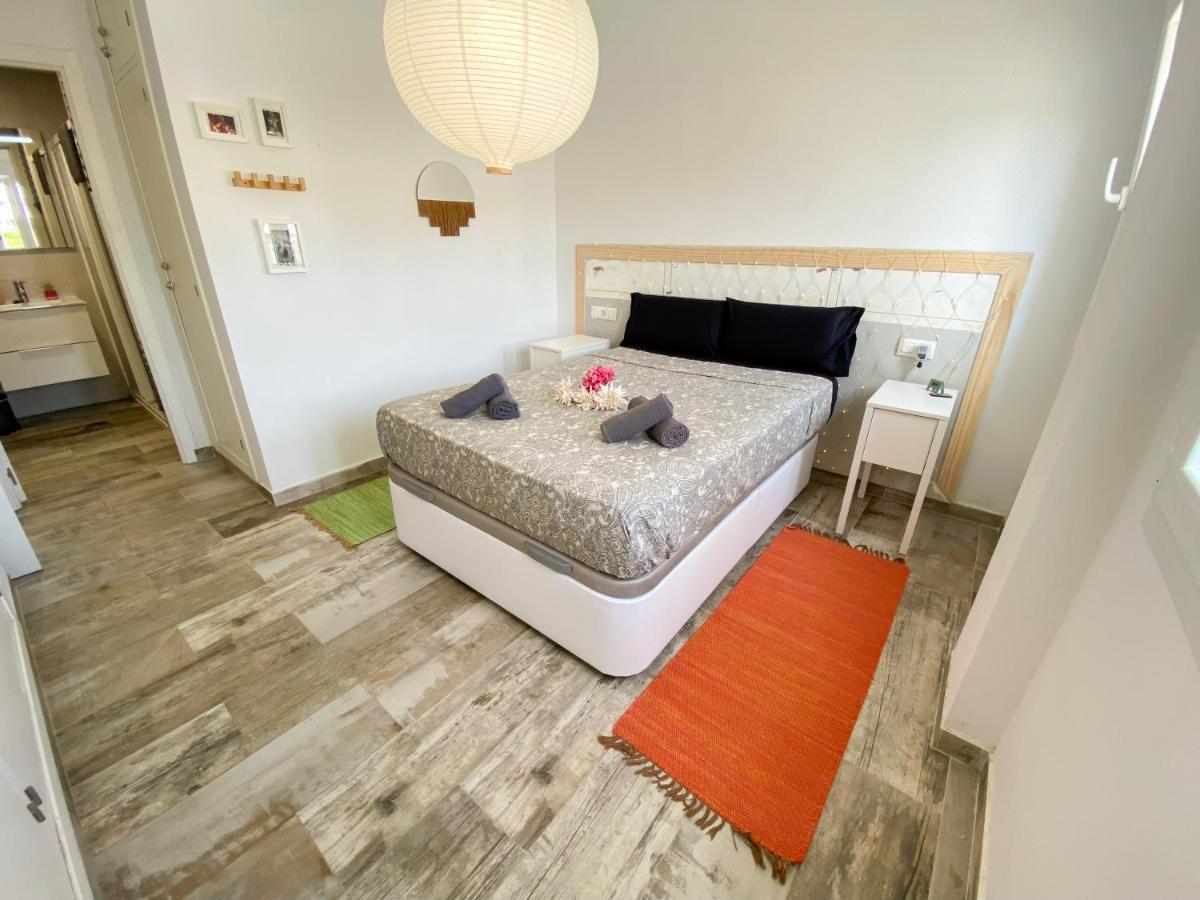 Tarifa Cozy House - Eolo Beach - Parking Wifi ภายนอก รูปภาพ