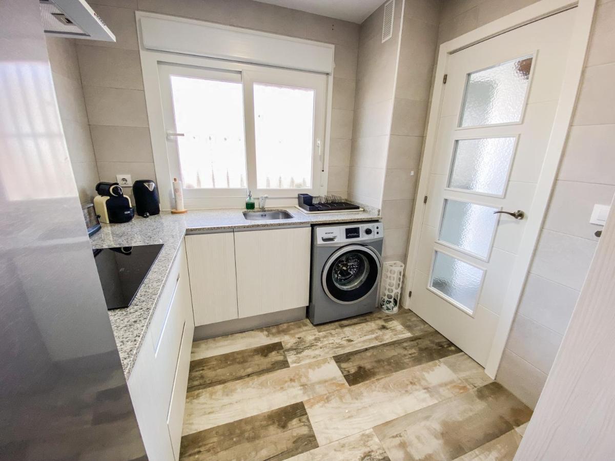 Tarifa Cozy House - Eolo Beach - Parking Wifi ภายนอก รูปภาพ