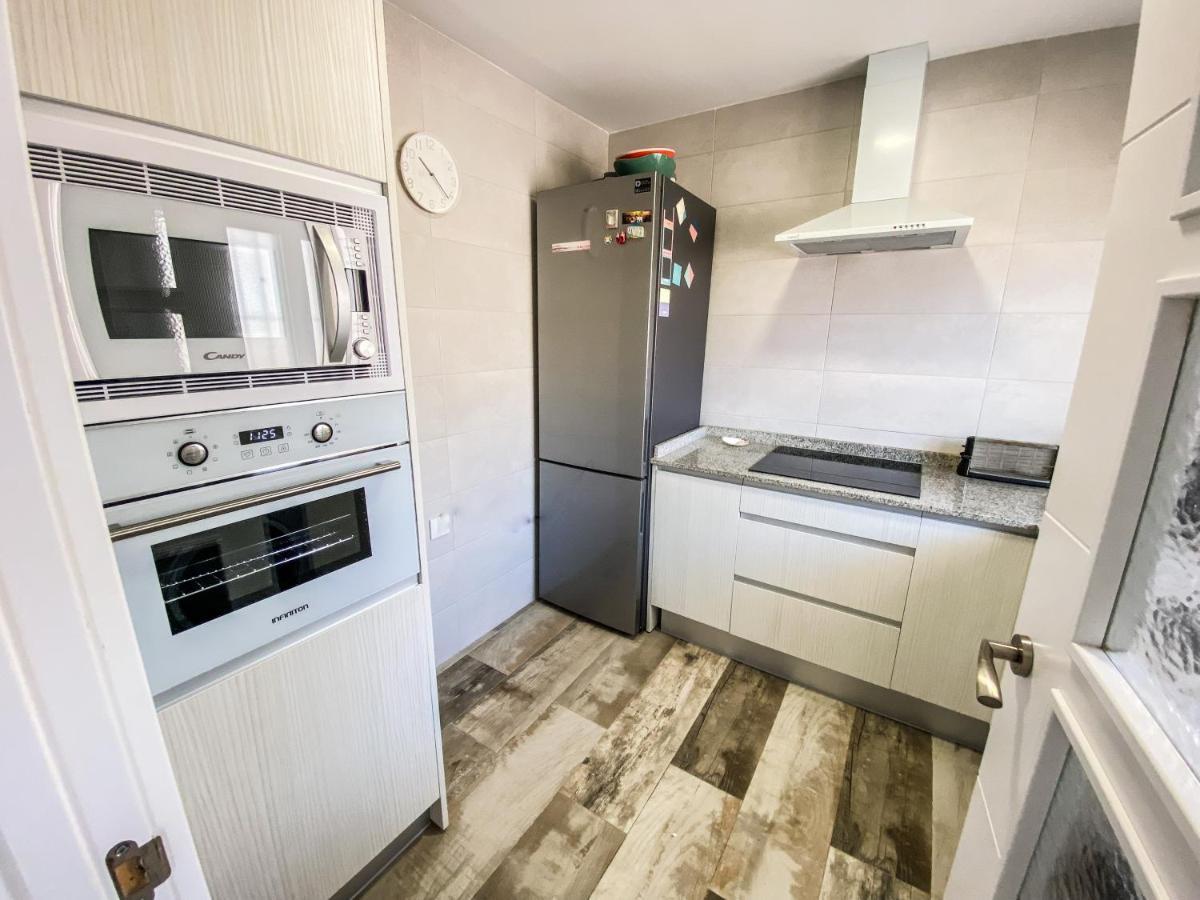 Tarifa Cozy House - Eolo Beach - Parking Wifi ภายนอก รูปภาพ