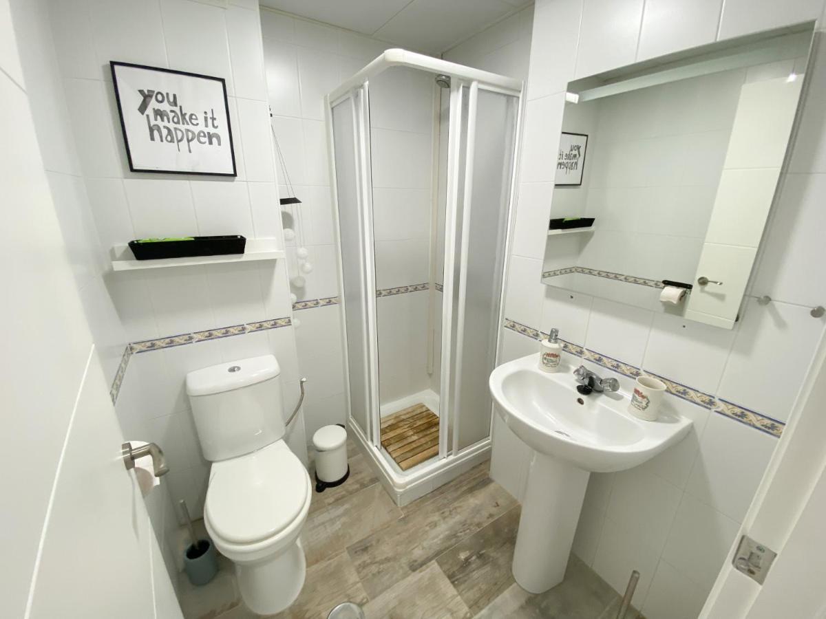 Tarifa Cozy House - Eolo Beach - Parking Wifi ภายนอก รูปภาพ