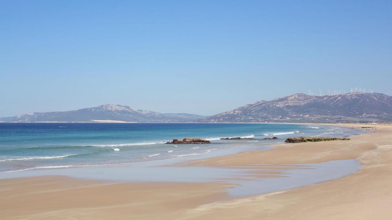 Tarifa Cozy House - Eolo Beach - Parking Wifi ภายนอก รูปภาพ