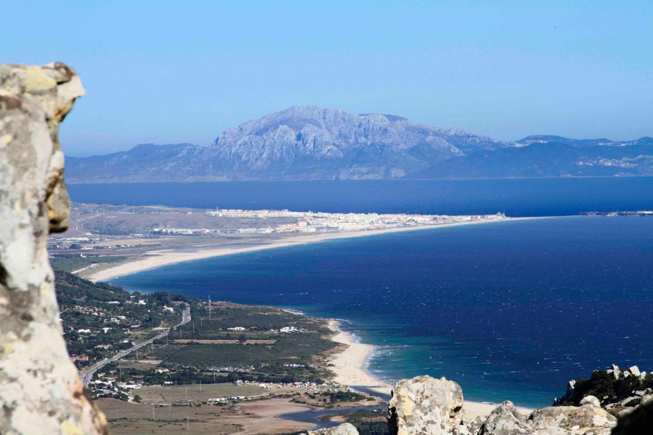 Tarifa Cozy House - Eolo Beach - Parking Wifi ภายนอก รูปภาพ