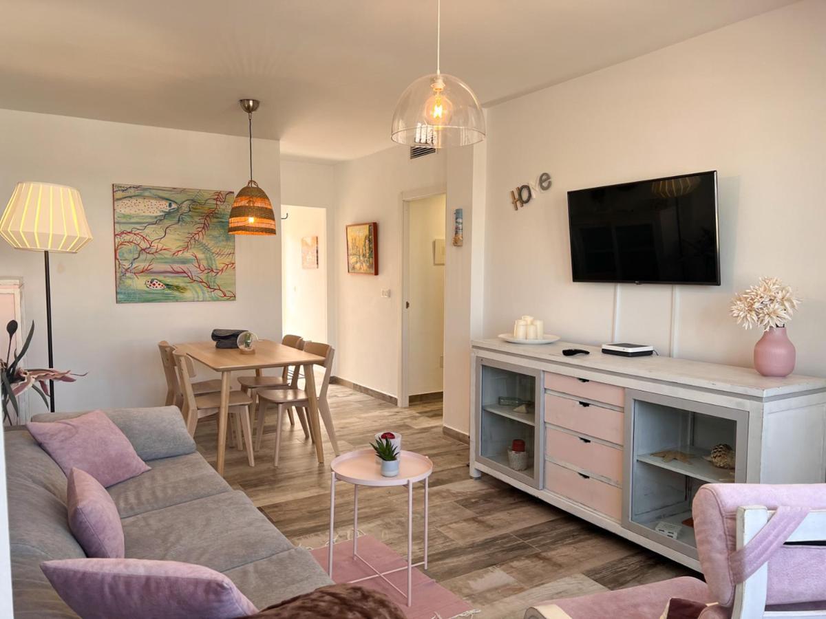 Tarifa Cozy House - Eolo Beach - Parking Wifi ภายนอก รูปภาพ