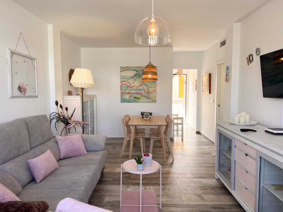 Tarifa Cozy House - Eolo Beach - Parking Wifi ภายนอก รูปภาพ
