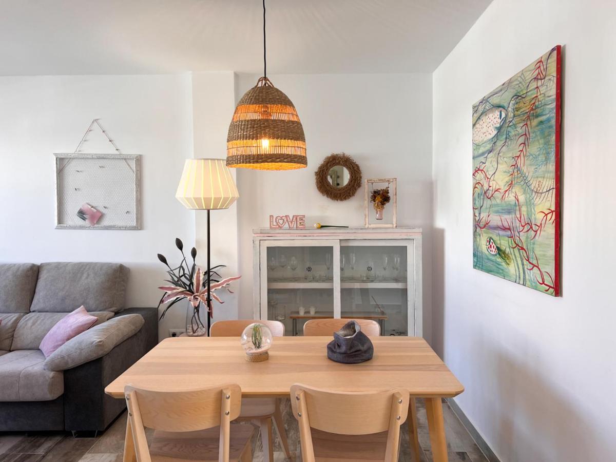 Tarifa Cozy House - Eolo Beach - Parking Wifi ภายนอก รูปภาพ