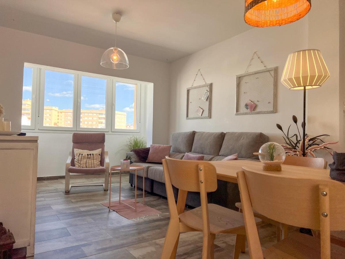 Tarifa Cozy House - Eolo Beach - Parking Wifi ภายนอก รูปภาพ