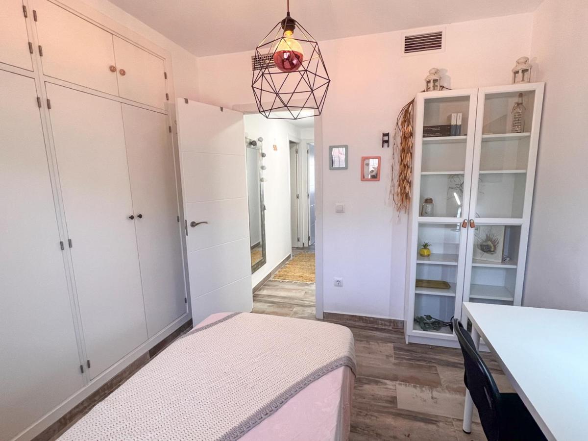 Tarifa Cozy House - Eolo Beach - Parking Wifi ภายนอก รูปภาพ