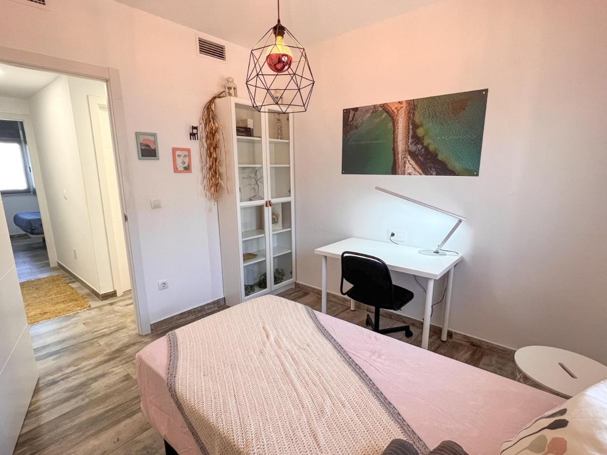 Tarifa Cozy House - Eolo Beach - Parking Wifi ภายนอก รูปภาพ